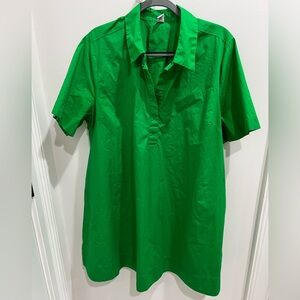 Old Navy Mini Swing Dress XL